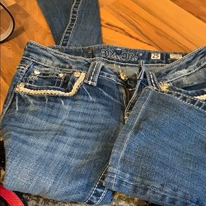 Miss Me Boot Cut
